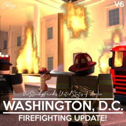 🚒Washington, D.C.  icon