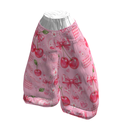 Pantalon ROSA