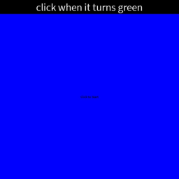 Untitled reaction test
