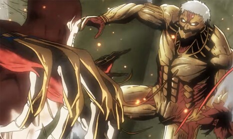 Attack On Titan
