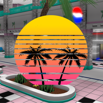 Paradise Mall test environment