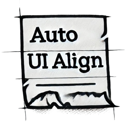 Auto UI Align