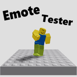Emote Tester [OLD]