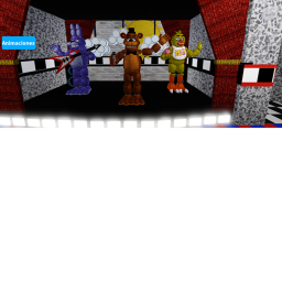 FNAF Morphs/Skins
