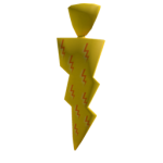 Lightning Tie