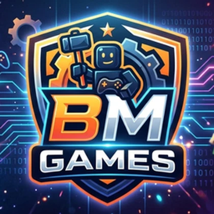 BM-Games Roblox group icon