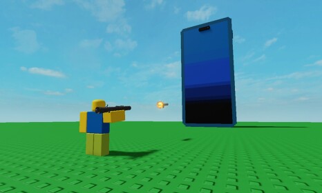 [Revamp] Destroy a Phone (v0.5)