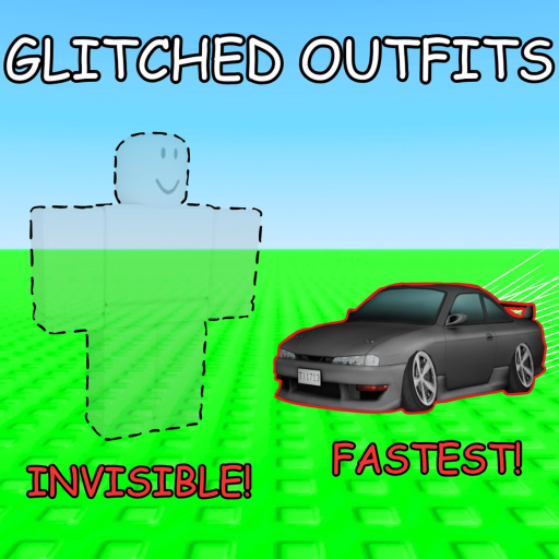 Glitched & Troll Avatars Outfits