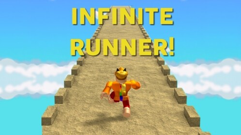 infinity runner #