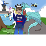 Don't Trip Army (Adopt me!)