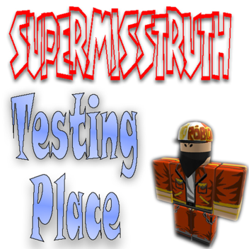 Testing Area