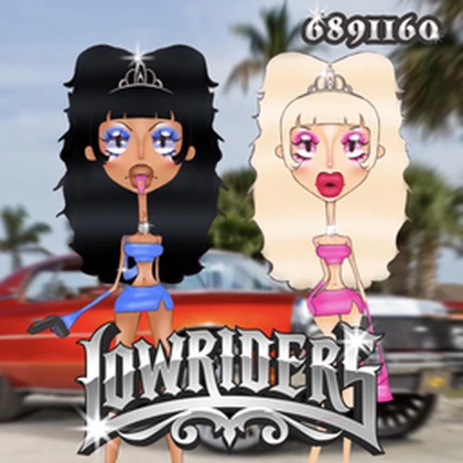 L0W RIDER$ Roblox group icon