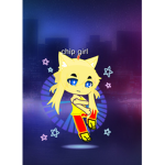 Disturbing chip
