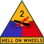 2nd Armored Division, 1940's