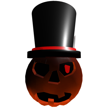 PJ's Pumpkin Tophat