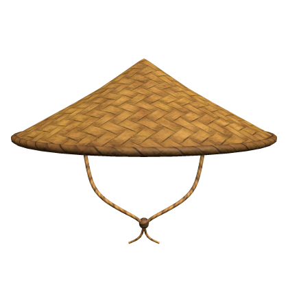 Ancient Samurai Hat