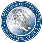 USAF - Judge Advocate General Corps