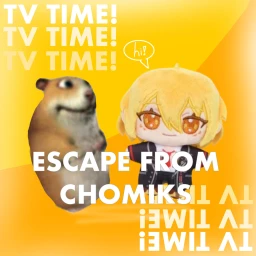 [UPD!] Escape From Chomiks!!!! icon