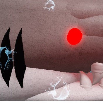 Escape from the shark