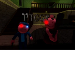 Piggy Extreme House: High Effort Remake icon
