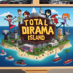 Total Drama long terms