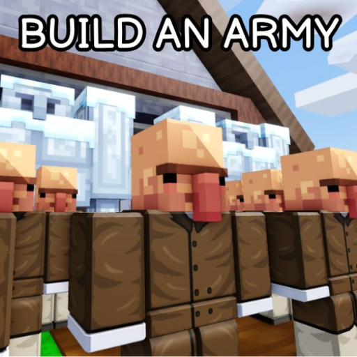 Sky Army Tycoon⚔️ official Roblox game thumbnail