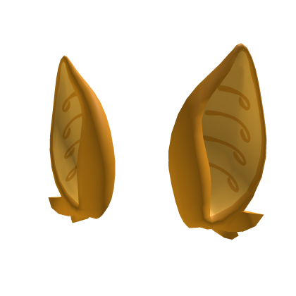 Honduran White Bat Ears