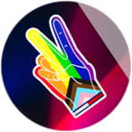 Love Is Love (TJ Pride Foam Hand)