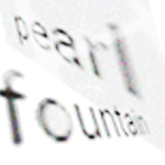 pearl fountain