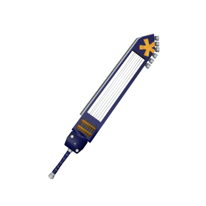 Guitar Sword