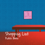 Shopping List Game