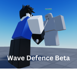 Wave Defence Beta