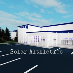 Solar Athletics Norfolk, VA Public Gym