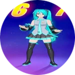 6 Miku 7