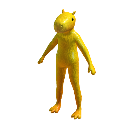 ゴールデンカピバラ - Roblox