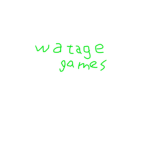ワタゲゲームズ / watage games