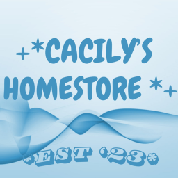 +*cacily's homestore*+