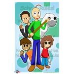 The Baldi’s Basics Fangroup