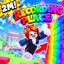 [2M 🎉] Recording Place 🎬