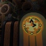 An old steampunk project