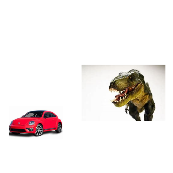 Dino race