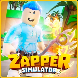 [NEW] Zapper Simulator icon