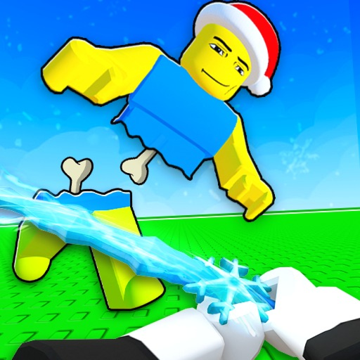 [❄️] Build A Sword ⚔️ official Roblox game thumbnail
