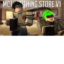 Clothing Shop (NEW)
