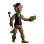 Quizmaster Popgoes
