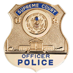 :[USA]: The Supreme Court Police
