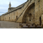 Castle Of A igues-Mortes.