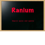 Ranium Empire Spy and Agents Divison