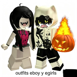 [ACTUALIZACION] OUTFITS EBOY Y EGIRLS 🕸️