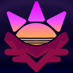 The Descending Sun